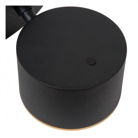 Lucide Lampa Wisząca Led Nowoczesna Gian 44217/08/30 Czarny