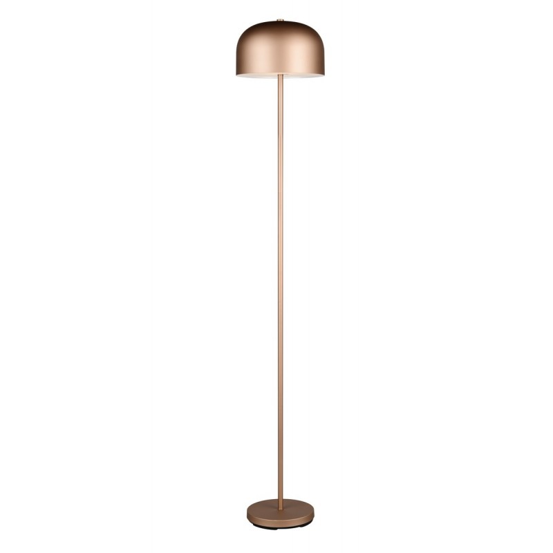 Rl Lampa Podłogowa Jeff R49151165 Brązowy I Odcienie Brązu