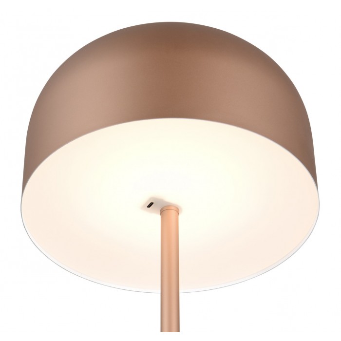 Rl Lampa Podłogowa Jeff R49151165 Brązowy I...