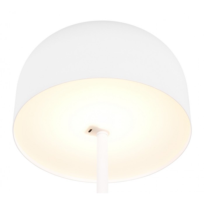 Rl Lampa Podłogowa Jeff R49151131 Biały