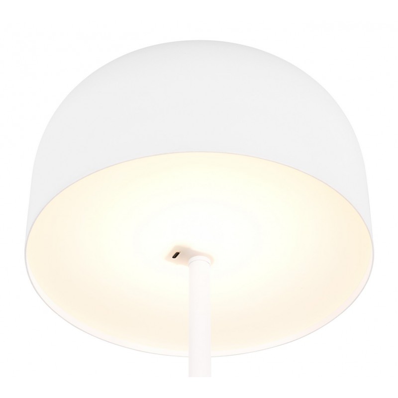 Rl Lampa Podłogowa Jeff R49151131 Biały