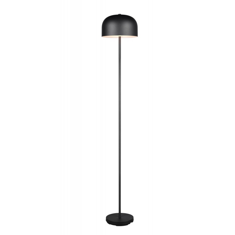 Rl Lampa Podłogowa Jeff R49151132 Czarny