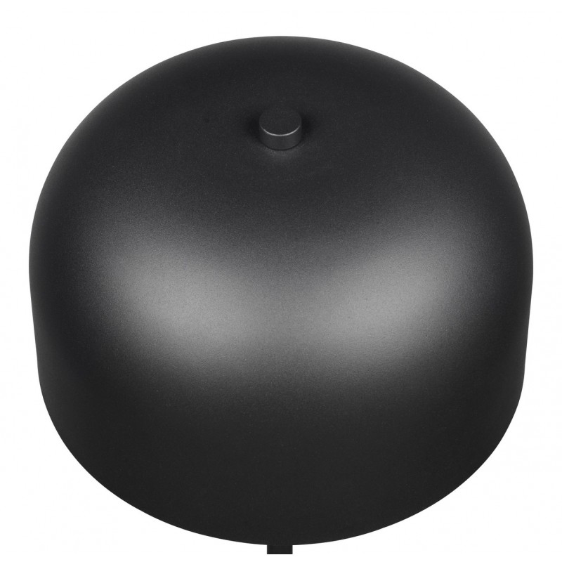 Rl Lampa Podłogowa Jeff R49151132 Czarny