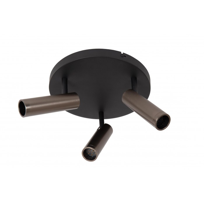 Lucide Lampa Natynkowa Grado 22974/13/15 Szary...