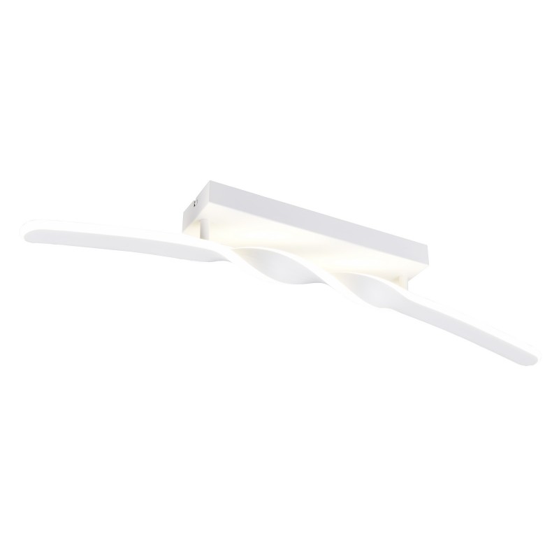 Rl Lampa Natynkowa Led Ginko R65791131 Biały