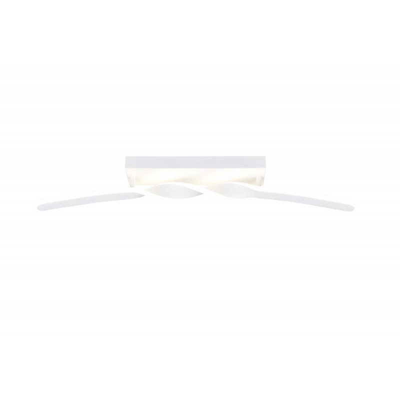 Rl Lampa Natynkowa Led Ginko R65791131 Biały