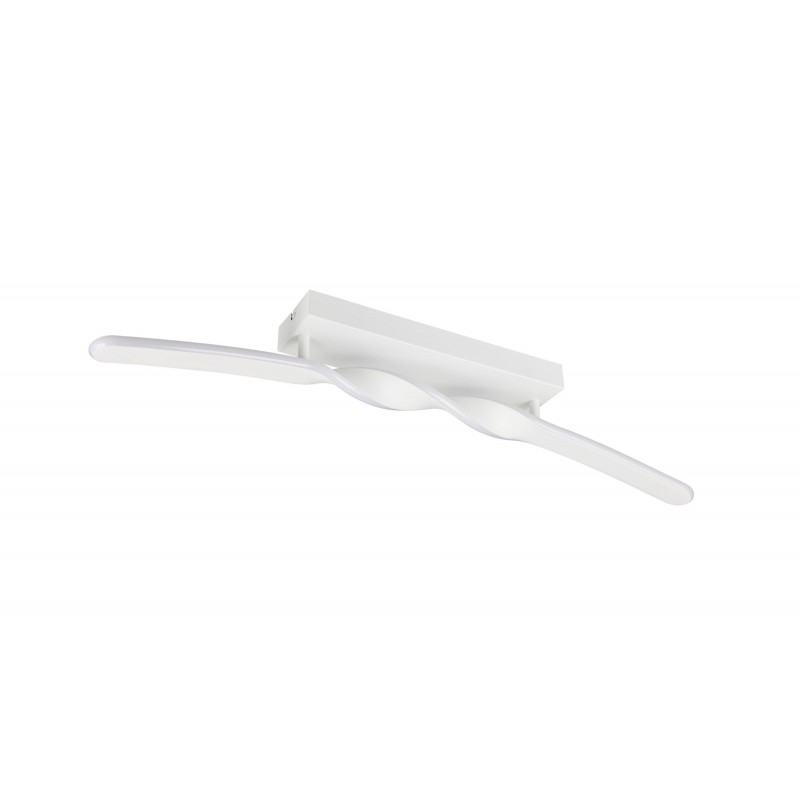 Rl Lampa Natynkowa Led Ginko R65791131 Biały