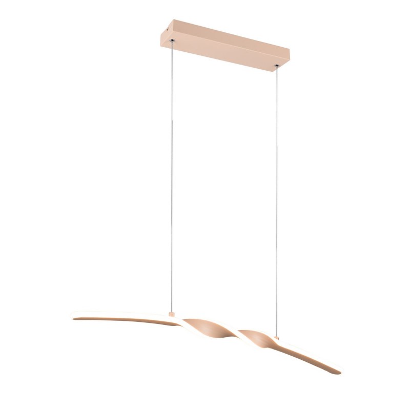 Rl Lampa Wisząca Led Nowoczesna Ginko R35791166 Inny