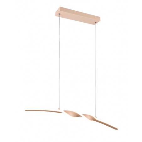 Rl Lampa Wisząca Led Nowoczesna Ginko R35791166 Inny