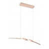 Rl Lampa Wisząca Led Nowoczesna Ginko R35791166 Inny