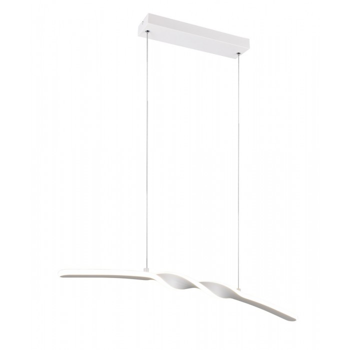 Rl Lampa Wisząca Led Nowoczesna Ginko R35791131 Biały