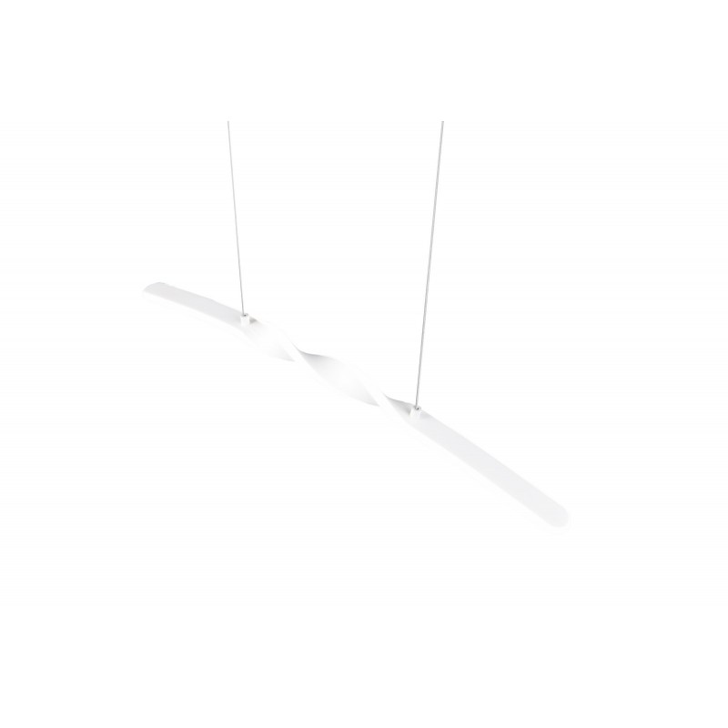 Rl Lampa Wisząca Led Nowoczesna Ginko R35791131 Biały