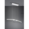 Rl Lampa Wisząca Led Nowoczesna Ginko R35791131 Biały