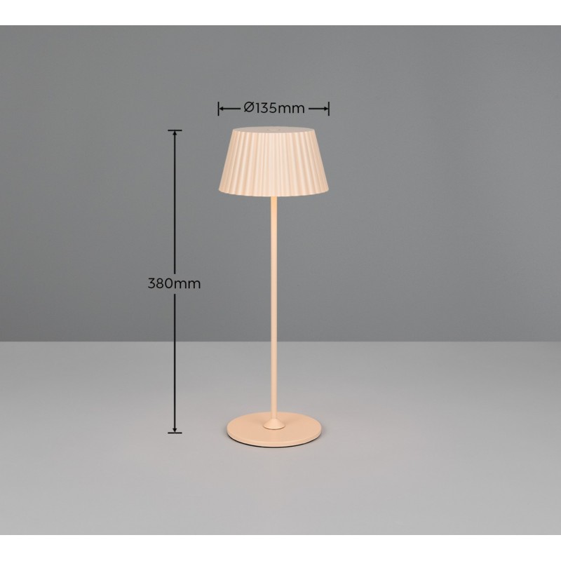 Rl Lampa Zewnętrzna Przenośna Suarez R57706166 Inny