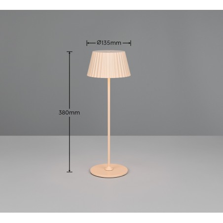 Rl Lampa Zewnętrzna Przenośna Suarez R57706166 Inny