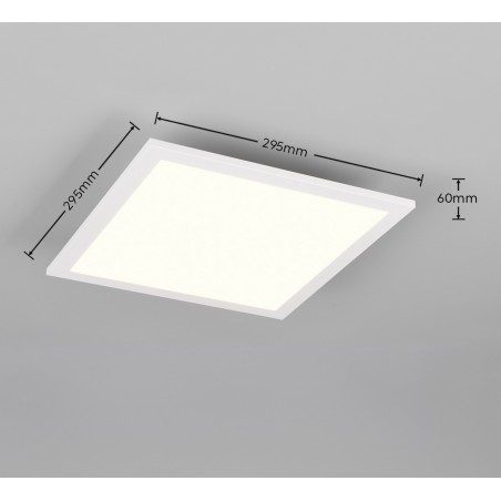 Rl Lampa Natynkowa Led Sirius R64601131 Biały