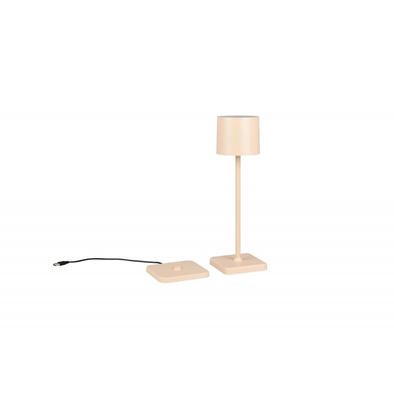 Rl Lampa Zewnętrzna Przenośna Fernandez R54096166 Inny