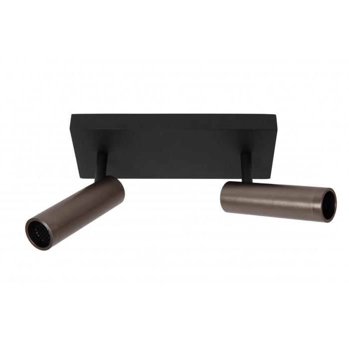 Lucide Lampa Natynkowa Grado 22974/02/15 Szary...