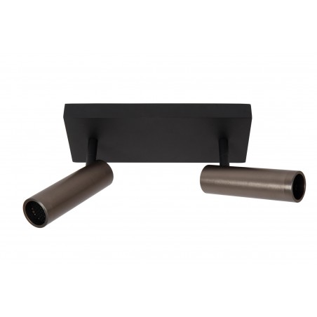 Lucide Lampa Natynkowa Grado 22974/02/15 Szary I Odcienie Szarości