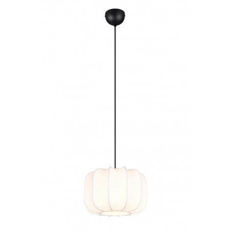Rl Lampa Wisząca Nowoczesna Madeline R31971001 Czarny, Biały