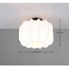 Rl Lampa Natynkowa Madeline R61971001 Biały