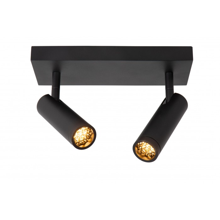 Lucide Reflektor Sufitowy Grado 22974/02/30 Czarny