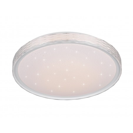 Rl Lampa Natynkowa Led Varda R64811101 Biały