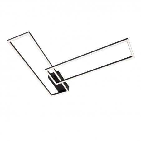 Lucide Lampa Natynkowa Led Arianne 53104/22/30 Czarny