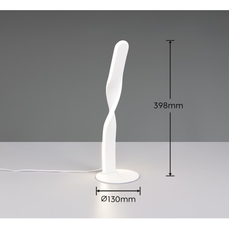 Rl Lampa Stołowa Ginko R55791131 Biały