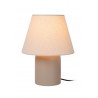 Lucide Lampa Stołowa Macia 06527/01/38 Beżowy
