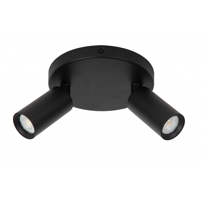 Lucide Lampa Natynkowa Ritmo 09942/12/30 Czarny