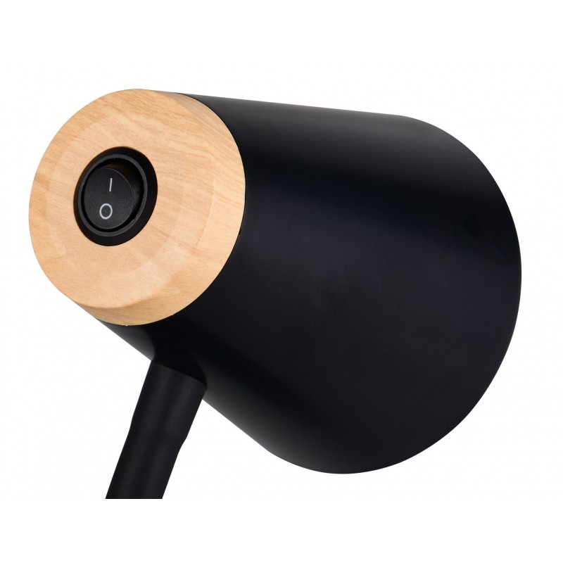 Rl Lampa Podłogowa Pongo R45831102 Czarny