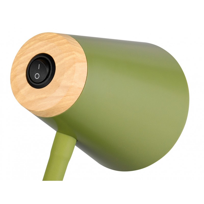 Rl Lampa Podłogowa Pongo R45831115 Zielony