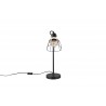 Rl Lampa Stołowa Jerome R56231032 Czarny, Naturalny