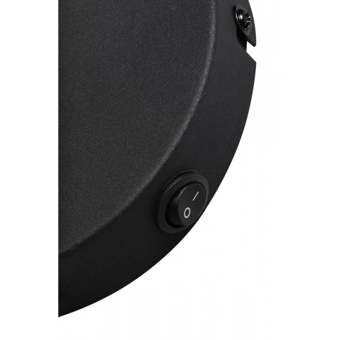 Rl Kinkiet Hive R21681736 Czarny, Naturalny