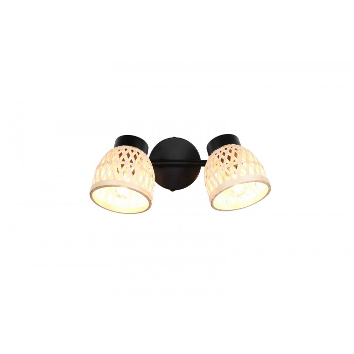 Rl Reflektor Ścienny Laurent R86092032 Czarny,...