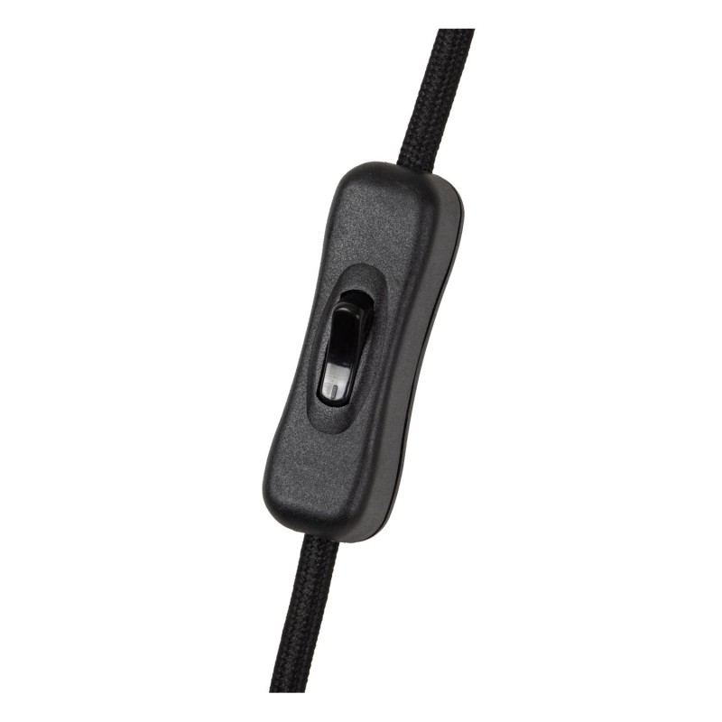 Lucide Lampa Stołowa Kala 06524/01/73 Brązowy I Odcienie Brązu, Czarny