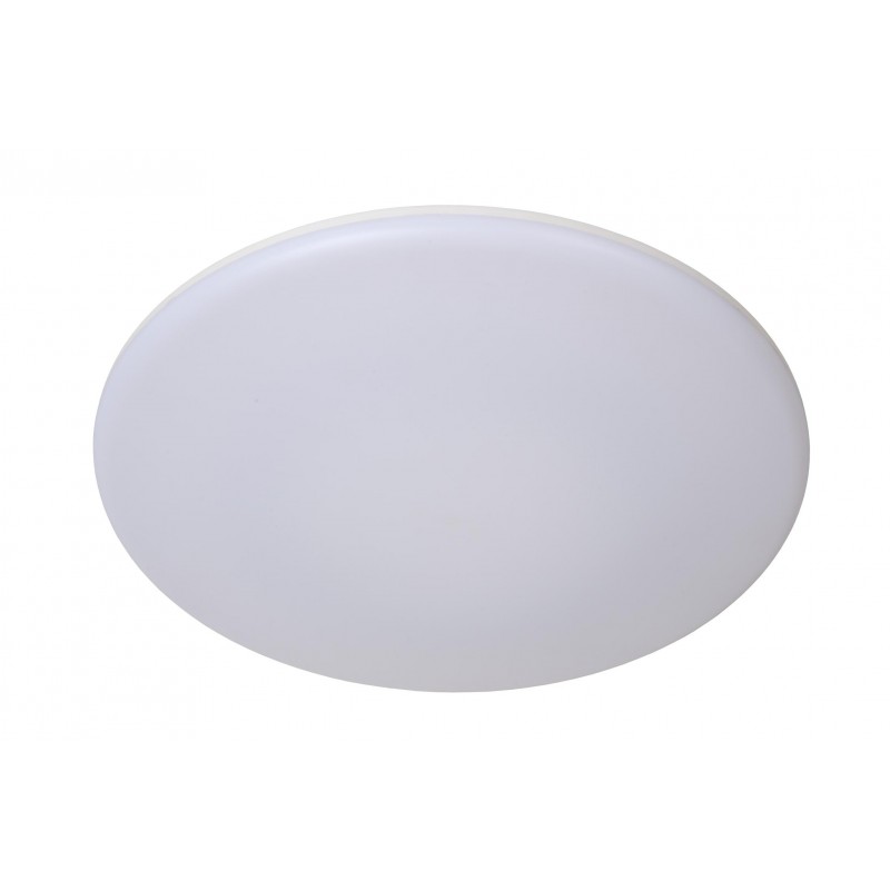 Lucide Lampa Natynkowa Led Olson 79190/36/61 Biały