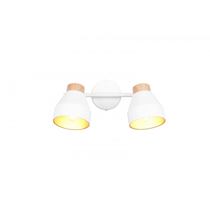 Rl Reflektor Ścienny Valentin R81922031 Biały,...