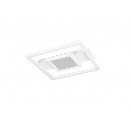 Rl Lampa Natynkowa Led Wheeler R64801931 Biały