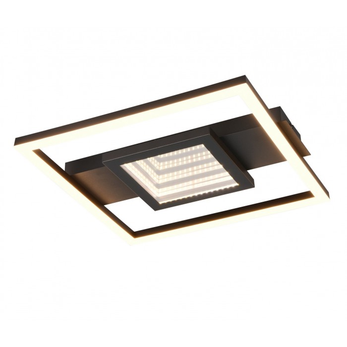 Rl Lampa Natynkowa Led Wheeler R64801932 Czarny