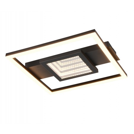 Rl Lampa Natynkowa Led Wheeler R64801932 Czarny