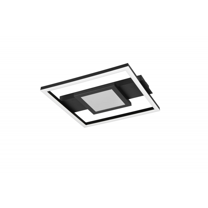 Rl Lampa Natynkowa Led Wheeler R64801932 Czarny
