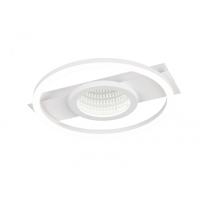 Rl Lampa Natynkowa Led Wheeler R64801131 Biały