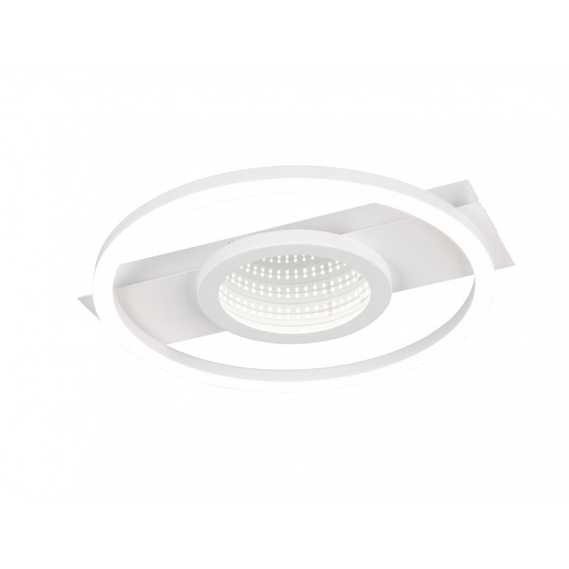 Rl Lampa Natynkowa Led Wheeler R64801131 Biały