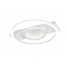 Rl Lampa Natynkowa Led Wheeler R64801131 Biały