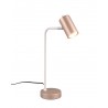 Trio Lampa Stołowa Marley 512400165 Brązowy I Odcienie Brązu
