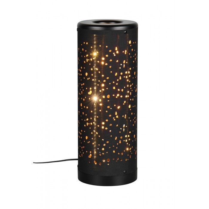 Rl Lampa Stołowa Taco R52801002 Czarny