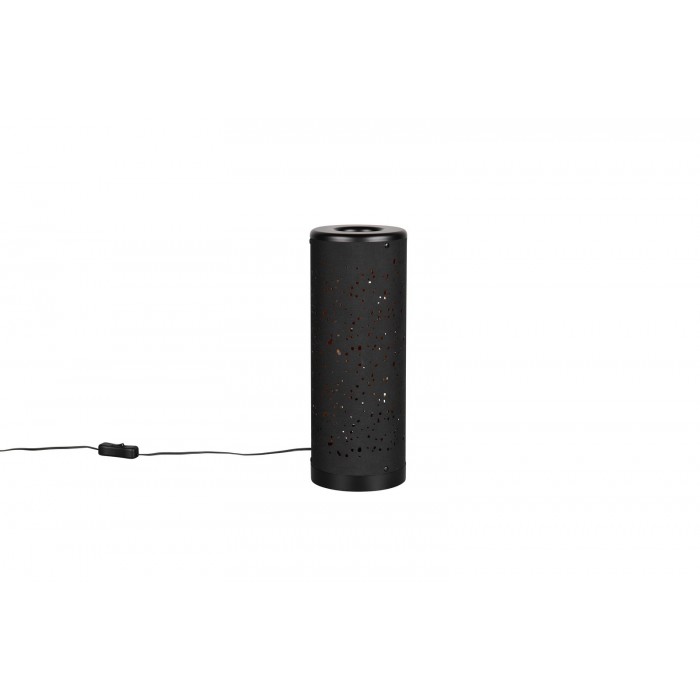 Rl Lampa Stołowa Taco R52801002 Czarny