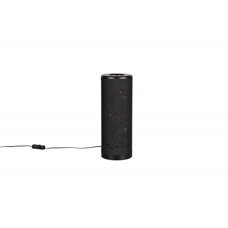 Rl Lampa Stołowa Taco R52801002 Czarny